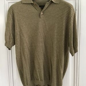 Ermenegildo Zegna polo